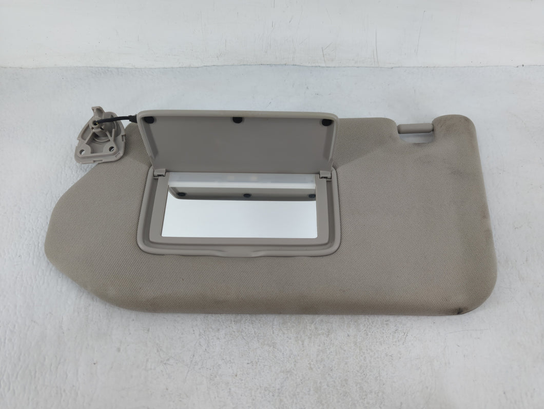 2019-2020 Infiniti Qx60 Sun Visor Shade Replacement Driver Left Mirror Fits Fits 2019 2020 OEM Used Auto Parts