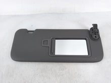 2021-2022 Hyundai Elantra Sun Visor Shade Replacement Passenger Right Mirror Fits Fits 2021 2022 OEM Used Auto Parts