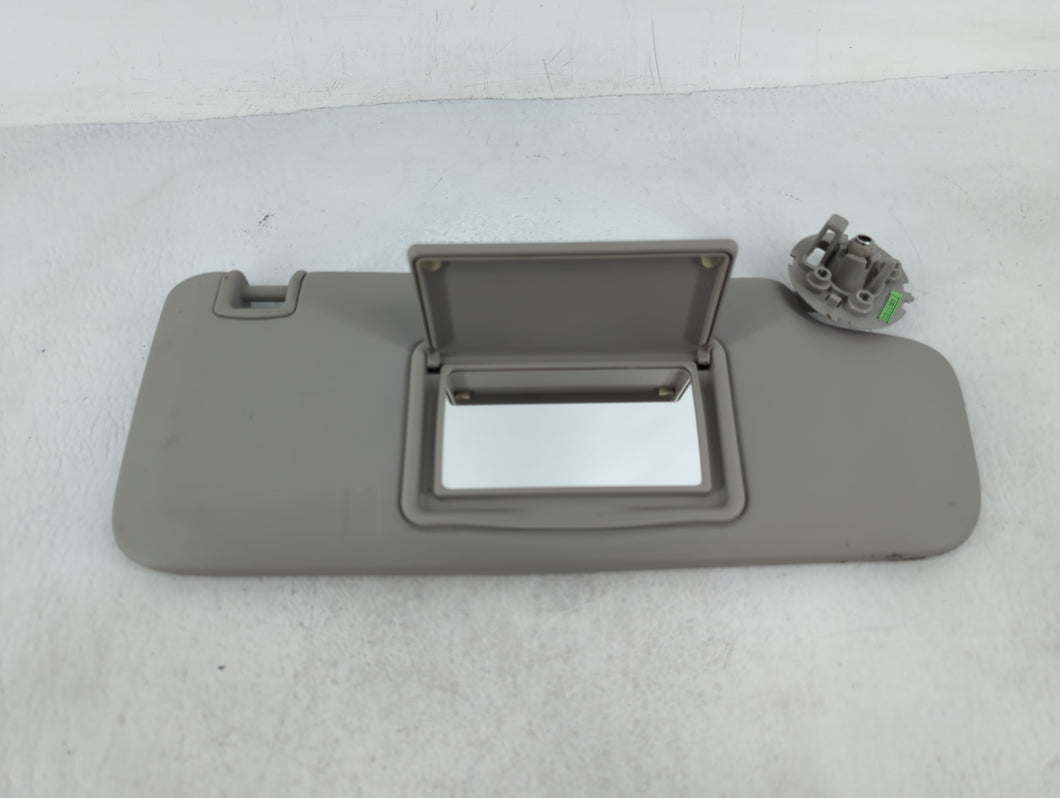 2011-2016 Chevrolet Cruze Sun Visor Shade Replacement Passenger Right Mirror Fits Fits 2011 2012 2013 2014 2015 2016 OEM Used Auto Parts