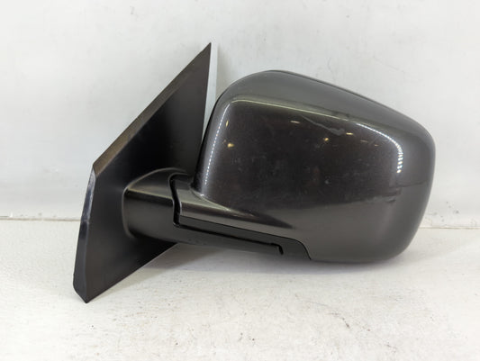 2019 Dodge Journey Side Mirror Replacement Driver Left View Door Mirror P/N:50968 6AD051AUAA Fits OEM Used Auto Parts - Oemusedautoparts1.com