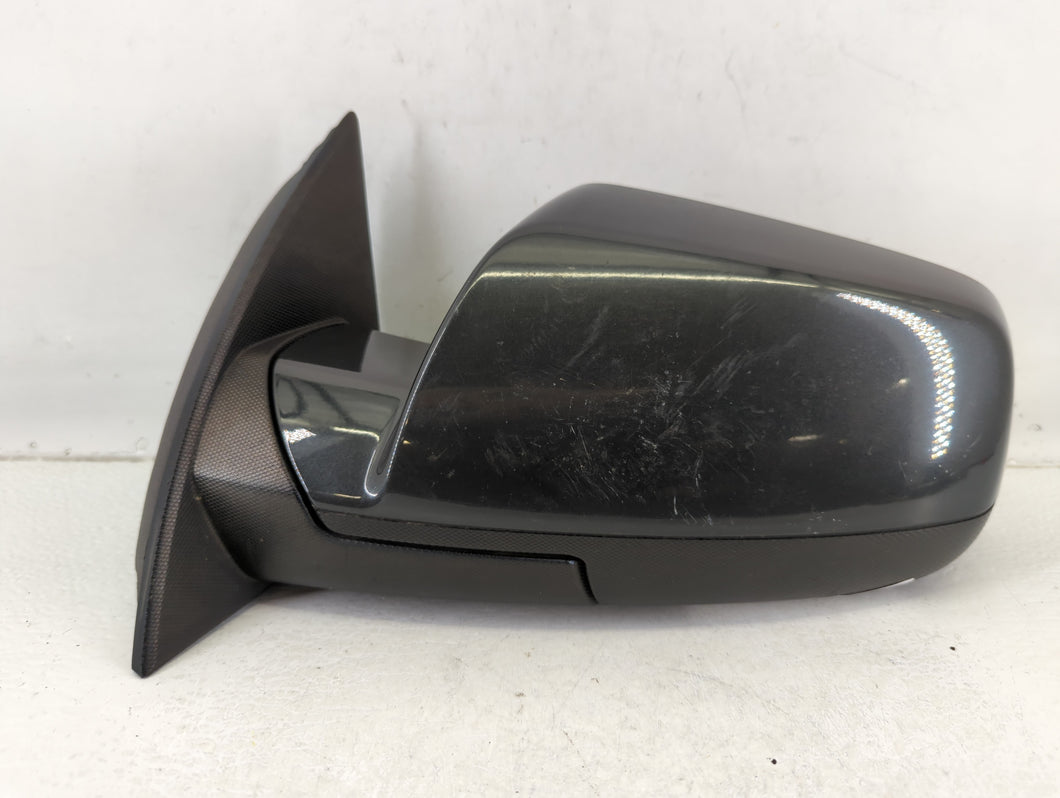 2011-2014 Chevrolet Equinox Side Mirror Replacement Driver Left View Door Mirror P/N:22855453 Fits Fits 2011 2012 2013 2014 OEM Used Auto Parts