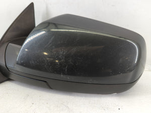 2011-2014 Chevrolet Equinox Side Mirror Replacement Driver Left View Door Mirror P/N:22855453 Fits Fits 2011 2012 2013 2014 OEM Used Auto Parts