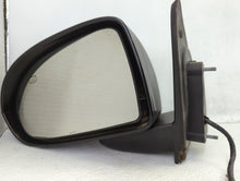 2007-2012 Jeep Compass Side Mirror Replacement Driver Left View Door Mirror P/N:E13011074 Fits Fits 2007 2008 2009 2010 2011 2012 OEM Used Auto Parts