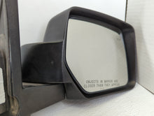 2013-2015 Jeep Patriot Side Mirror Replacement Passenger Right View Door Mirror P/N:A053639 IIIE13021271 Fits Fits 2013 2014 2015 OEM Used Auto Parts