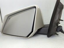 2007-2008 Gmc Acadia Side Mirror Replacement Driver Left View Door Mirror P/N:1408643 Fits Fits 2007 2008 OEM Used Auto Parts