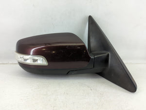 2011-2015 Kia Sorento Side Mirror Replacement Passenger Right View Door Mirror Fits Fits 2011 2012 2013 2014 2015 OEM Used Auto Parts