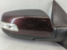 2011-2015 Kia Sorento Side Mirror Replacement Passenger Right View Door Mirror Fits Fits 2011 2012 2013 2014 2015 OEM Used Auto Parts