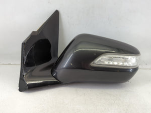 2011-2014 Chevrolet Equinox Side Mirror Replacement Driver Left View Door Mirror P/N:76250-STX-A120-M6 Fits OEM Used Auto Parts