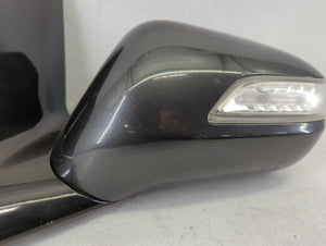 2011-2014 Chevrolet Equinox Side Mirror Replacement Driver Left View Door Mirror P/N:76250-STX-A120-M6 Fits OEM Used Auto Parts