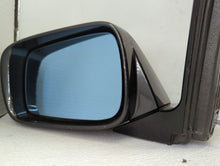 2011-2014 Chevrolet Equinox Side Mirror Replacement Driver Left View Door Mirror P/N:76250-STX-A120-M6 Fits OEM Used Auto Parts