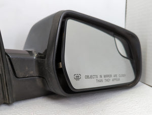 2011-2014 Chevrolet Equinox Passenger Right Side View Manual Door Mirror