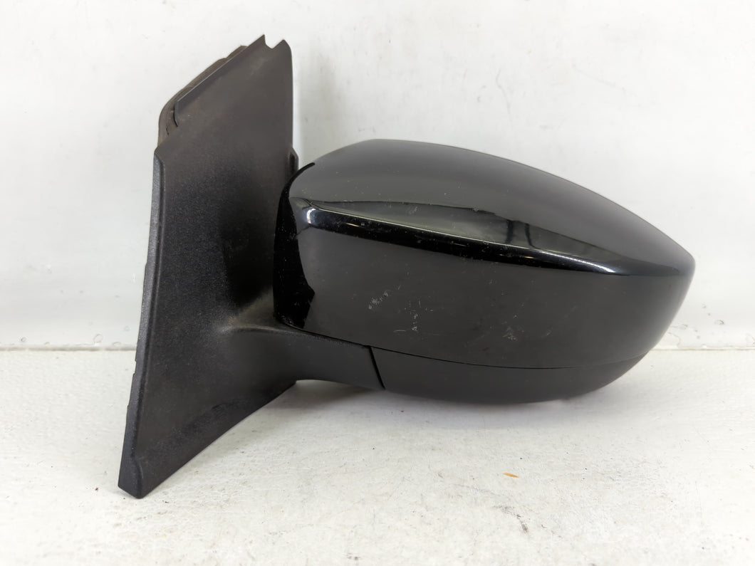 2013-2016 Ford Escape Driver Left Side View Manual Door Mirror