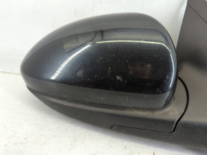 2011-2016 Chevrolet Cruze Passenger Right Side View Manual Door Mirror