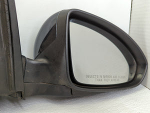 2011-2016 Chevrolet Cruze Passenger Right Side View Manual Door Mirror