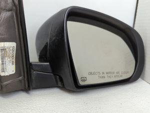 2014-2021 Jeep Cherokee Side Mirror Replacement Passenger Right View Door Mirror P/N:6QB22XKJAA Fits OEM Used Auto Parts