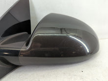 2007-2016 Chevrolet Impala Side Mirror Replacement Driver Left View Door Mirror P/N:092011>PE-E< Fits OEM Used Auto Parts