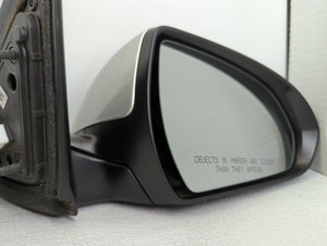 2017-2020 Hyundai Elantra Passenger Right Side View Manual Door Mirror