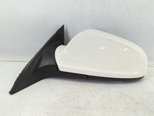 2008-2012 Chevrolet Malibu Side Mirror Replacement Driver Left View Door Mirror P/N:25853576 Fits OEM Used Auto Parts