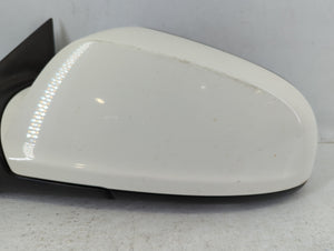 2008-2012 Chevrolet Malibu Side Mirror Replacement Driver Left View Door Mirror P/N:25853576 Fits OEM Used Auto Parts