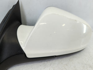 2008-2012 Chevrolet Malibu Side Mirror Replacement Driver Left View Door Mirror P/N:25853576 Fits OEM Used Auto Parts