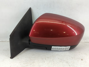 2013-2015 Mazda Cx-9 Side Mirror Replacement Driver Left View Door Mirror P/N:E4023107 Fits Fits 2013 2014 2015 OEM Used Auto Parts