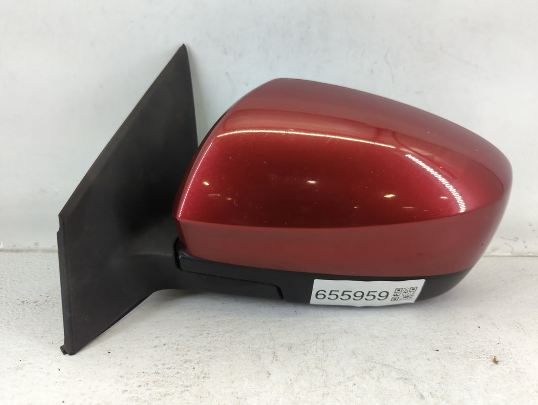 2013-2015 Mazda Cx-9 Side Mirror Replacement Driver Left View Door Mirror P/N:E4023107 Fits Fits 2013 2014 2015 OEM Used Auto Parts