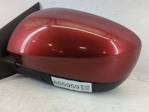 2013-2015 Mazda Cx-9 Side Mirror Replacement Driver Left View Door Mirror P/N:E4023107 Fits Fits 2013 2014 2015 OEM Used Auto Parts