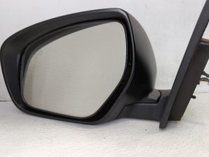 2013-2015 Mazda Cx-9 Side Mirror Replacement Driver Left View Door Mirror P/N:E4023107 Fits Fits 2013 2014 2015 OEM Used Auto Parts