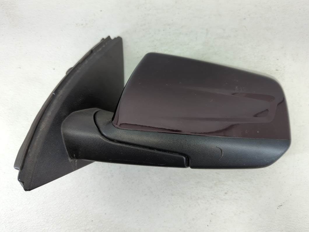 2017-2019 Gmc Acadia Side Mirror Replacement Driver Left View Door Mirror P/N:P84209121 Fits Fits 2017 2018 2019 OEM Used Auto Parts