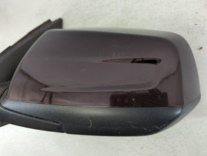 2017-2019 Gmc Acadia Side Mirror Replacement Driver Left View Door Mirror P/N:P84209121 Fits Fits 2017 2018 2019 OEM Used Auto Parts