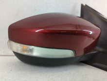 2013-2016 Ford Escape Side Mirror Replacement Passenger Right View Door Mirror P/N:CJ54 19682 EK5 Fits Fits 2013 2014 2015 2016 OEM Used Auto Parts