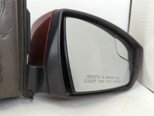 2013-2016 Ford Escape Side Mirror Replacement Passenger Right View Door Mirror P/N:CJ54 19682 EK5 Fits Fits 2013 2014 2015 2016 OEM Used Auto Parts