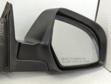 2011-2014 Subaru Legacy Passenger Right Side View Manual Door Mirror