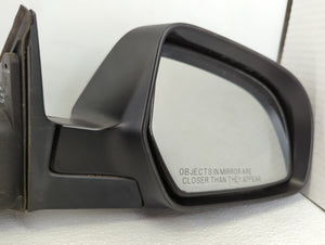 2011-2014 Subaru Legacy Passenger Right Side View Manual Door Mirror