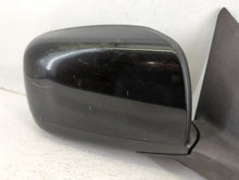 2008-2015 Nissan Rogue Passenger Right Side View Manual Door Mirror Black