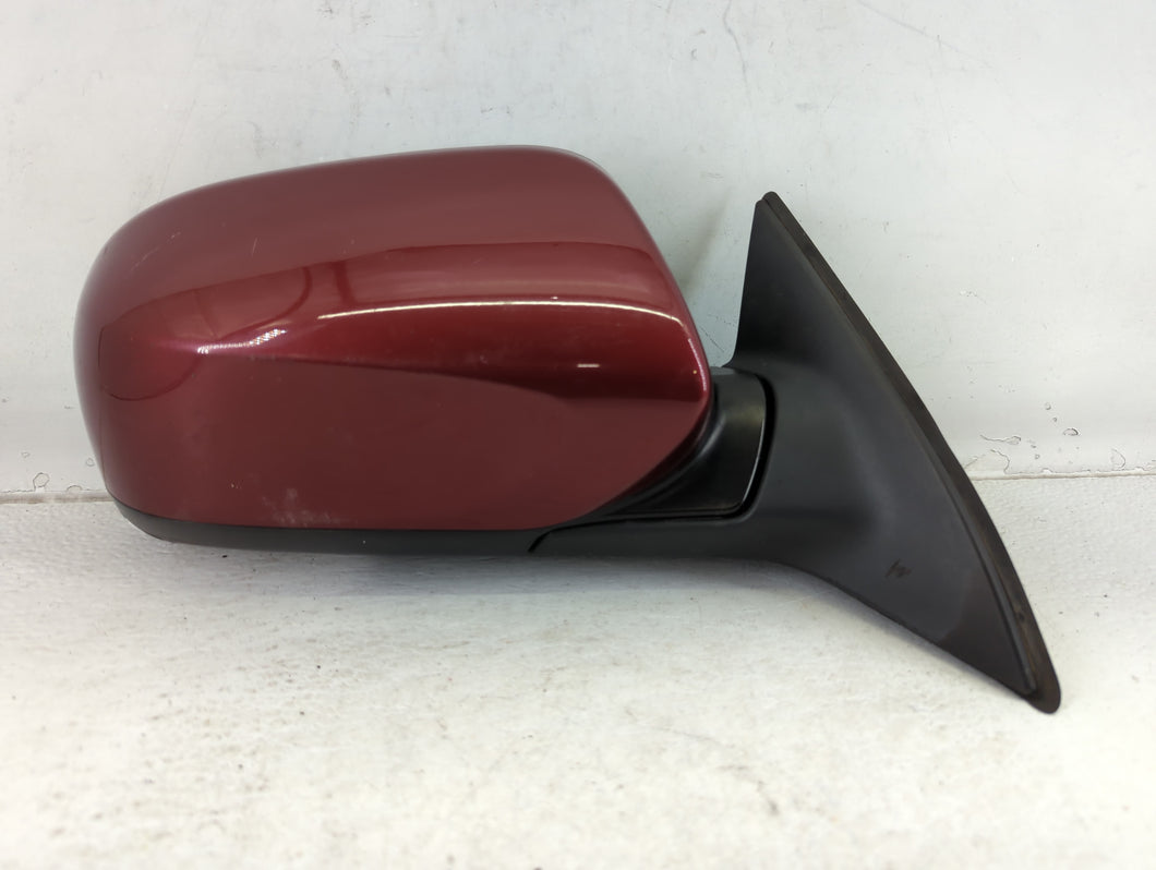 2011-2014 Subaru Legacy Side Mirror Replacement Passenger Right View Door Mirror P/N:A8280-878 Fits Fits 2011 2012 2013 2014 OEM Used Auto Parts