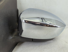 2014-2016 Ford Escape Side Mirror Replacement Driver Left View Door Mirror P/N:EJ5J 17683 ABS Fits Fits 2014 2015 2016 OEM Used Auto Parts