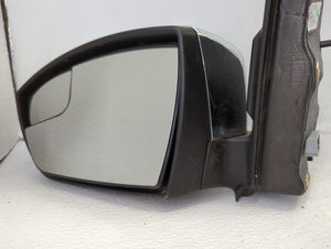 2014-2016 Ford Escape Side Mirror Replacement Driver Left View Door Mirror P/N:EJ5J 17683 ABS Fits Fits 2014 2015 2016 OEM Used Auto Parts