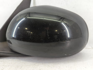 2014 Fiat 500 Side Mirror Replacement Driver Left View Door Mirror P/N:E8026345 Fits OEM Used Auto Parts