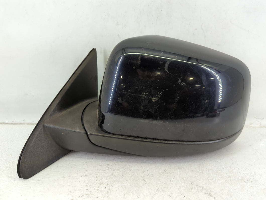 2011-2022 Jeep Grand Cherokee Side Mirror Replacement Driver Left View Door Mirror P/N:1NT49HBVAG Fits OEM Used Auto Parts