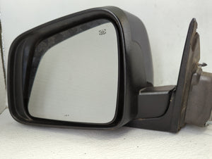 2011-2022 Jeep Grand Cherokee Side Mirror Replacement Driver Left View Door Mirror P/N:1NT49HBVAG Fits OEM Used Auto Parts