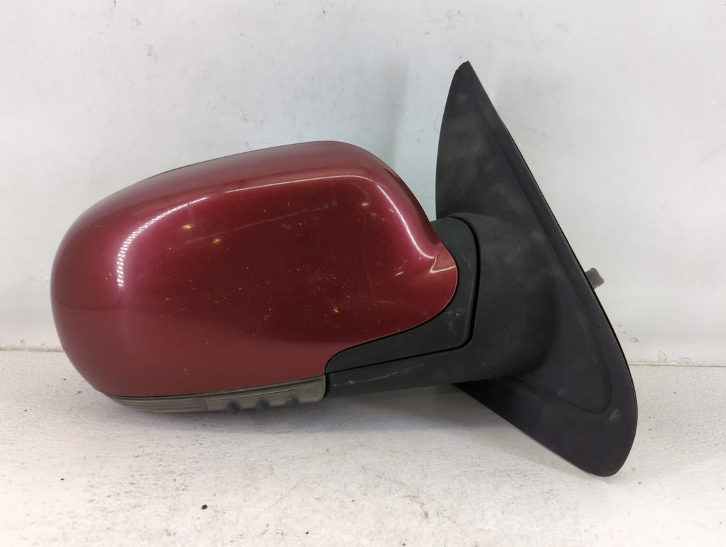 2006-2007 Buick Rainier Side Mirror Replacement Passenger Right View Door Mirror P/N:15789779 Fits Fits 2006 2007 OEM Used Auto Parts