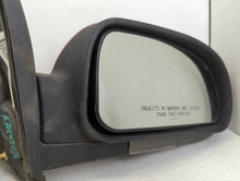 2006-2007 Buick Rainier Side Mirror Replacement Passenger Right View Door Mirror P/N:15789779 Fits Fits 2006 2007 OEM Used Auto Parts