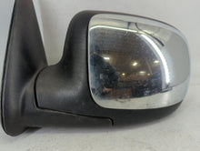 1999-2002 Gmc Sierra 1500 Side Mirror Replacement Driver Left View Door Mirror P/N:82-07300-004 Fits Fits 1999 2000 2001 2002 OEM Used Auto Parts