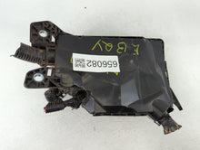 2018-2022 Toyota C-Hr Fusebox Fuse Box Panel Relay Module P/N:82641-47050-A Fits Fits 2018 2019 2020 2021 2022 OEM Used Auto Parts