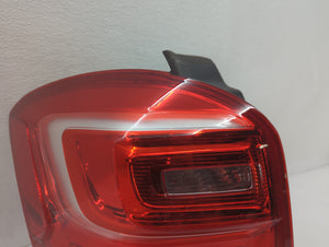 2016-2017 Chevrolet Equinox Tail Light Assembly Driver Left OEM P/N:W2659 Fits Fits 2016 2017 OEM Used Auto Parts