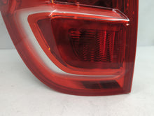 2016-2017 Chevrolet Equinox Tail Light Assembly Driver Left OEM P/N:W2659 Fits Fits 2016 2017 OEM Used Auto Parts