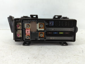 2011-2017 Honda Odyssey Fusebox Fuse Box Panel Relay Module P/N:170U100MRT TK8-A020 A0 Fits Fits 2011 2013 2014 2015 2016 2017 OEM Used Auto Parts