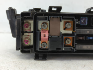 2011-2017 Honda Odyssey Fusebox Fuse Box Panel Relay Module P/N:170U100MRT TK8-A020 A0 Fits Fits 2011 2013 2014 2015 2016 2017 OEM Used Auto Parts