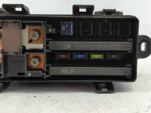 2011-2017 Honda Odyssey Fusebox Fuse Box Panel Relay Module P/N:170U100MRT TK8-A020 A0 Fits Fits 2011 2013 2014 2015 2016 2017 OEM Used Auto Parts